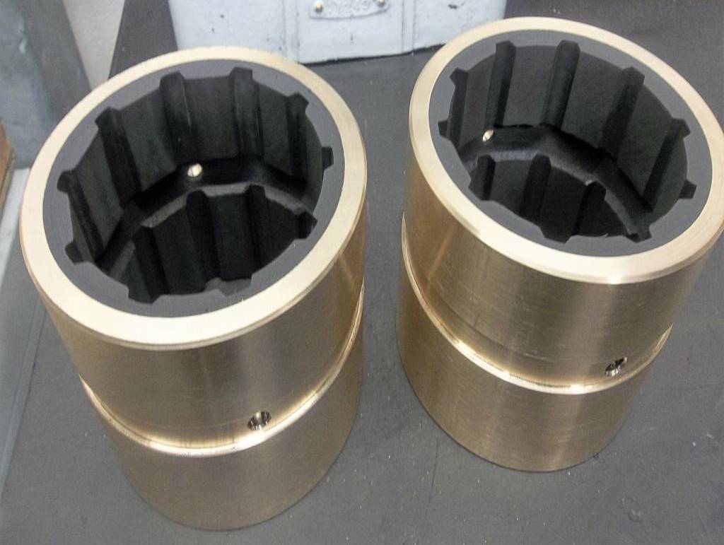 48Hour Bearing Turnaround Saves Hundreds of Thousands of Pounds in