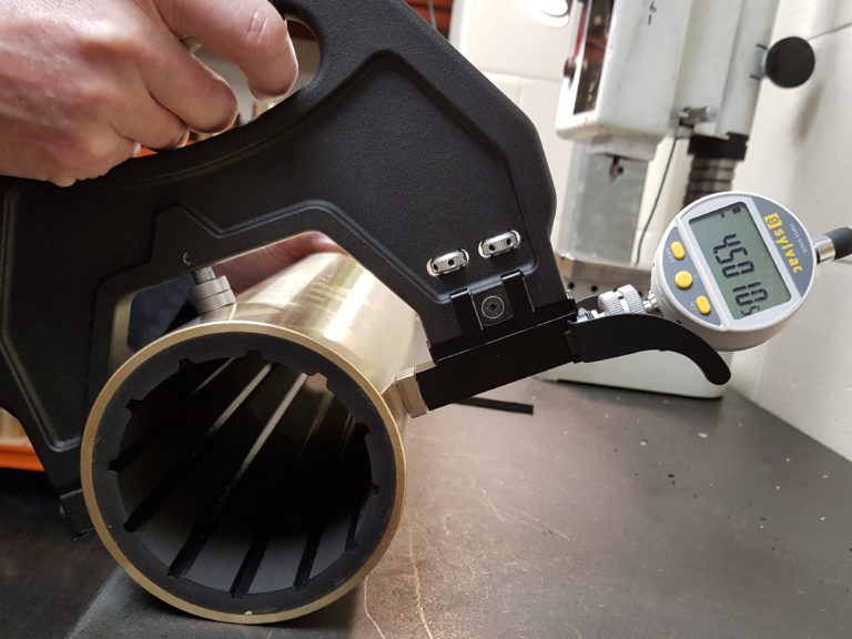 Greater Accuracy for Exalto Bearings Cutlass Bearings from Exalto UK